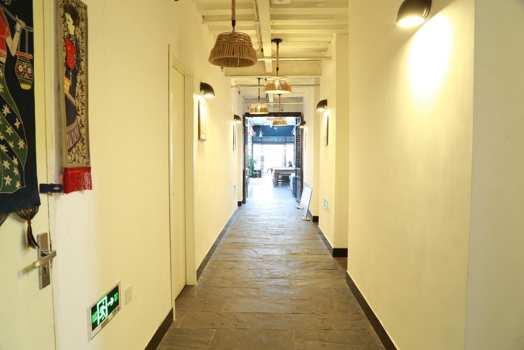 Shanghai Old West Gate Hostel Šanghaj Pokoj fotografie