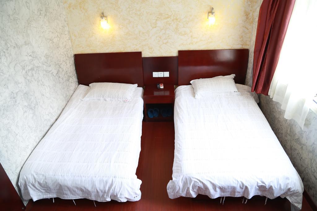 Shanghai Old West Gate Hostel Šanghaj Pokoj fotografie