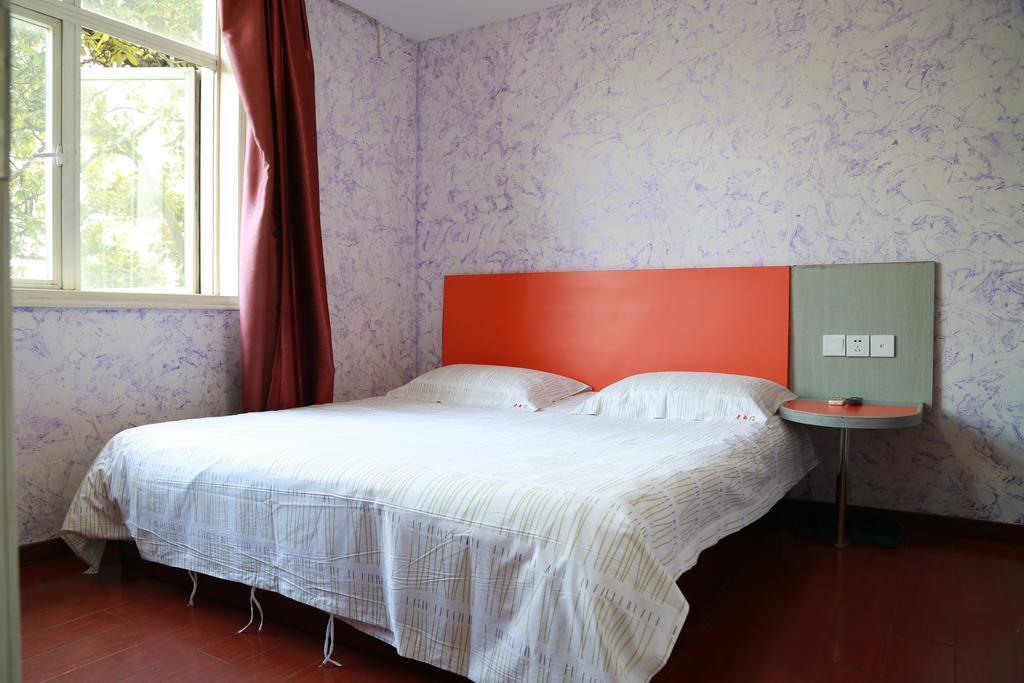 Shanghai Old West Gate Hostel Šanghaj Pokoj fotografie