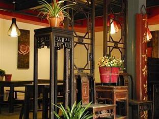 Shanghai Old West Gate Hostel Šanghaj Exteriér fotografie