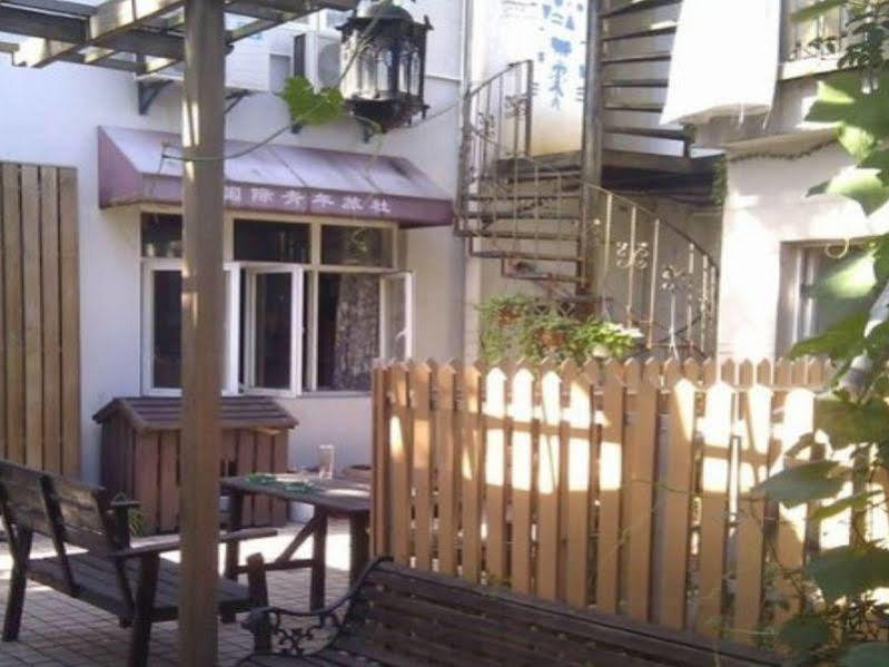 Shanghai Old West Gate Hostel Šanghaj Exteriér fotografie
